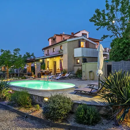 Ivona With Pool Villa Poljice(Krk)