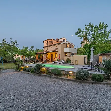 Ivona With Pool Villa Poljice(Krk)