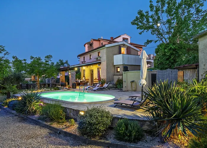 Ivona With Pool Villa Poljice(Krk)