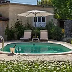Ivona With Pool 빌라 Poljice(Krk)